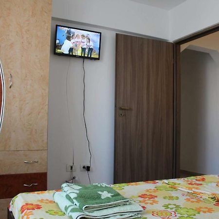 Apartament Anca Lejlighed Tîrgu Ocna Eksteriør billede