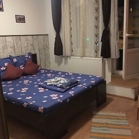 Apartament Anca Lejlighed Tîrgu Ocna Eksteriør billede