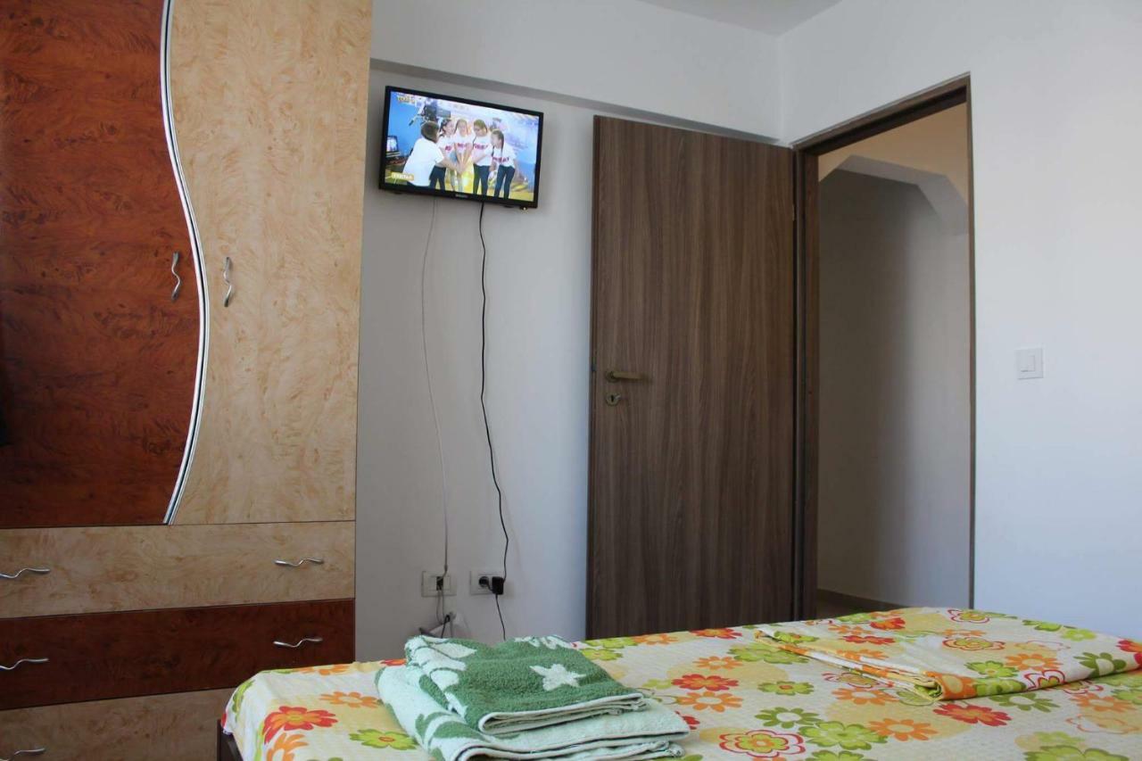 Apartament Anca Lejlighed Tîrgu Ocna Eksteriør billede