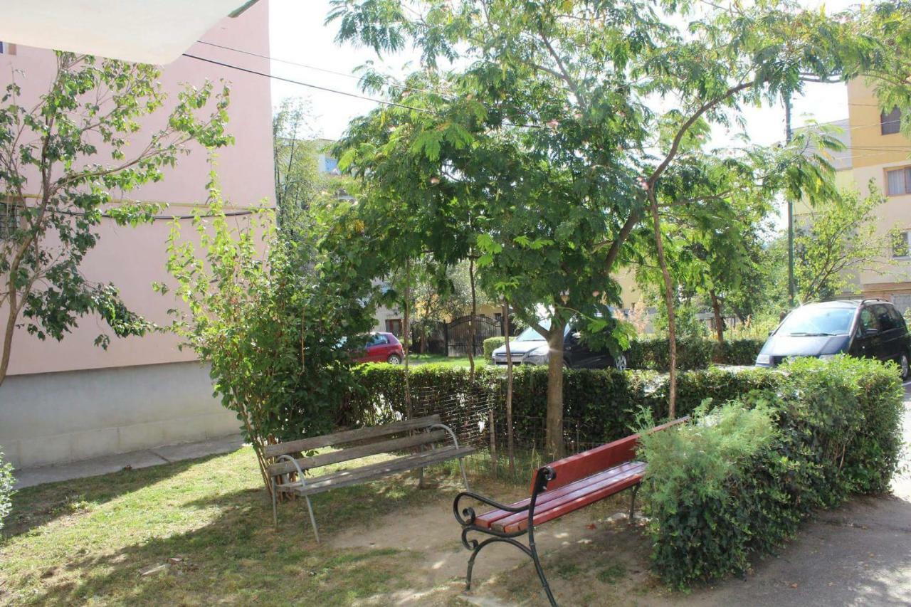 Apartament Anca Lejlighed Tîrgu Ocna Eksteriør billede