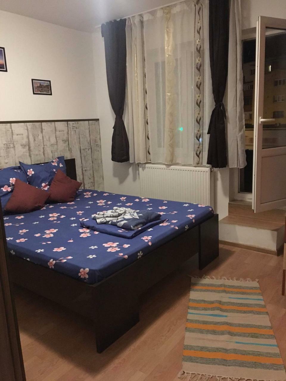 Apartament Anca Lejlighed Tîrgu Ocna Eksteriør billede