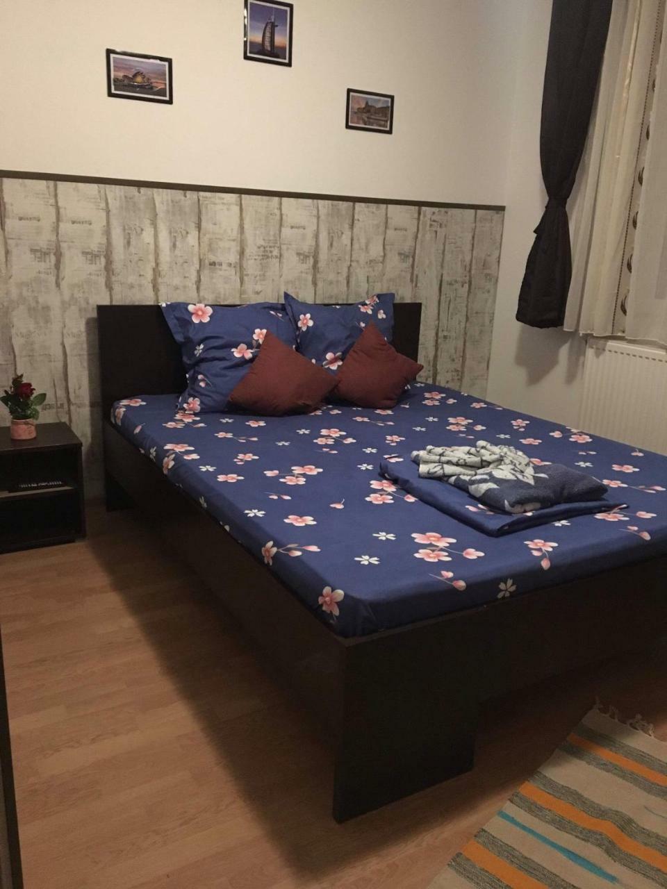 Apartament Anca Lejlighed Tîrgu Ocna Eksteriør billede
