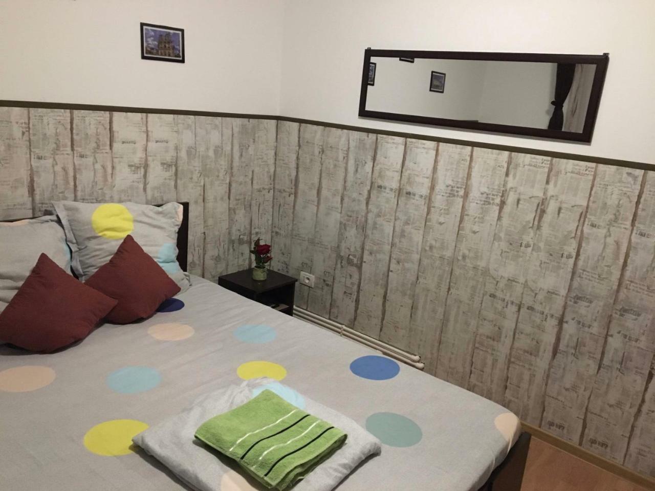 Apartament Anca Lejlighed Tîrgu Ocna Eksteriør billede