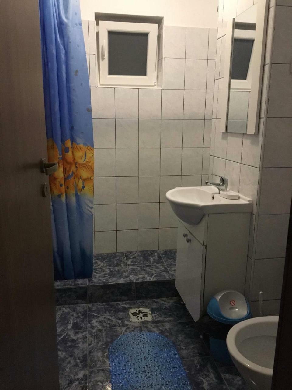 Apartament Anca Lejlighed Tîrgu Ocna Eksteriør billede