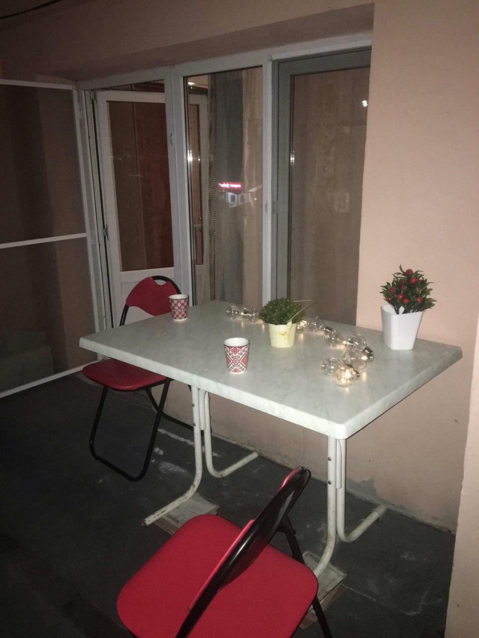 Apartament Anca Lejlighed Tîrgu Ocna Eksteriør billede